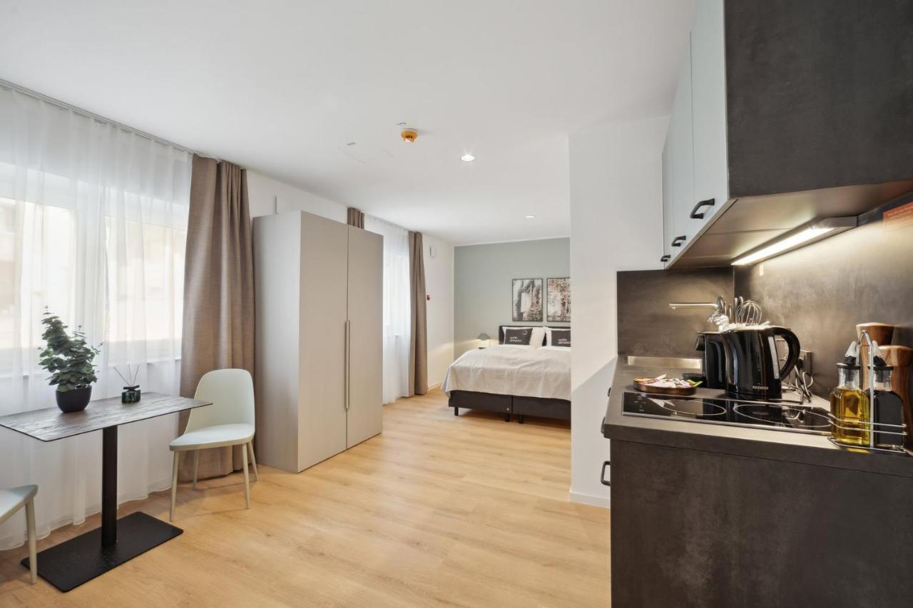Limehome Nuremberg Celtisplatz Exterior foto