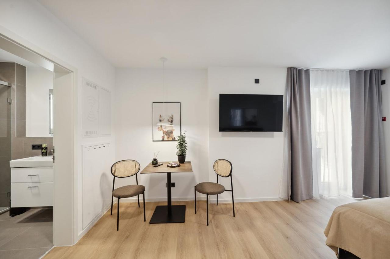 Limehome Nuremberg Celtisplatz Exterior foto