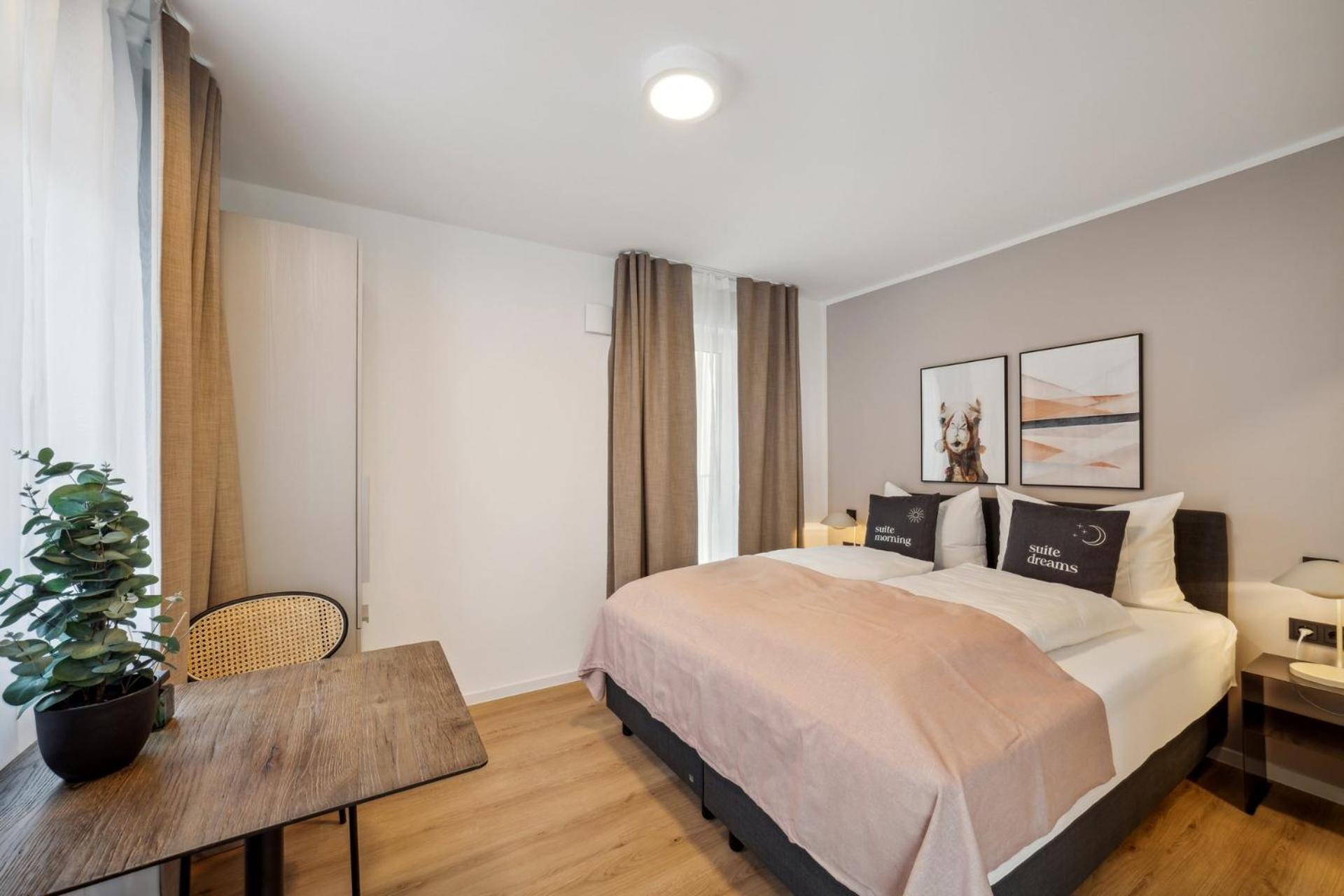 Limehome Nuremberg Celtisplatz Cameră foto