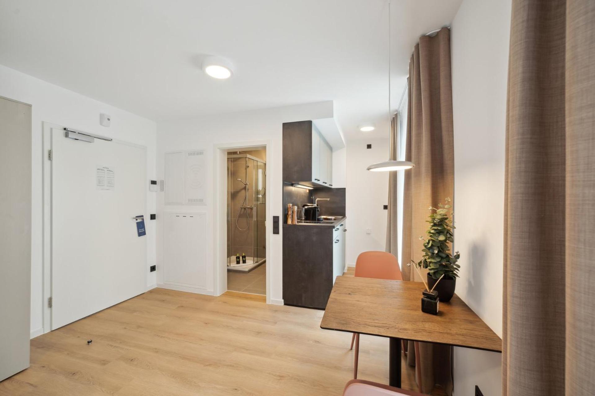 Limehome Nuremberg Celtisplatz Cameră foto