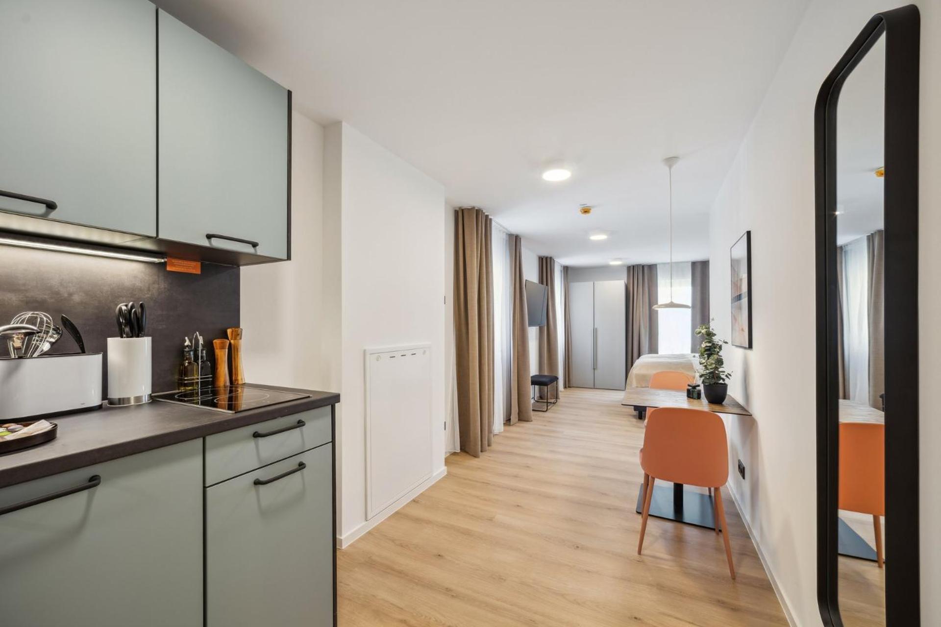 Limehome Nuremberg Celtisplatz Cameră foto