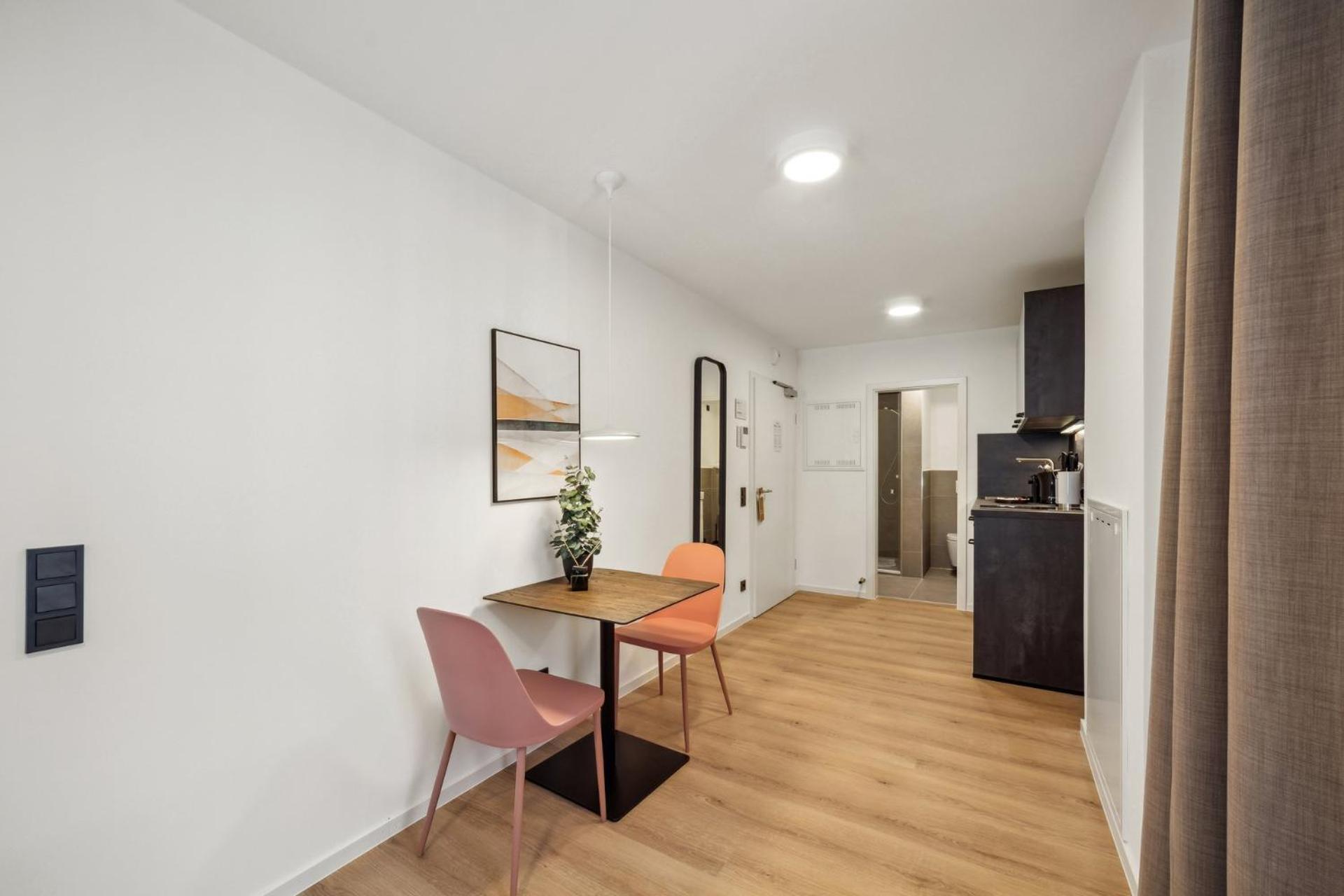 Limehome Nuremberg Celtisplatz Cameră foto