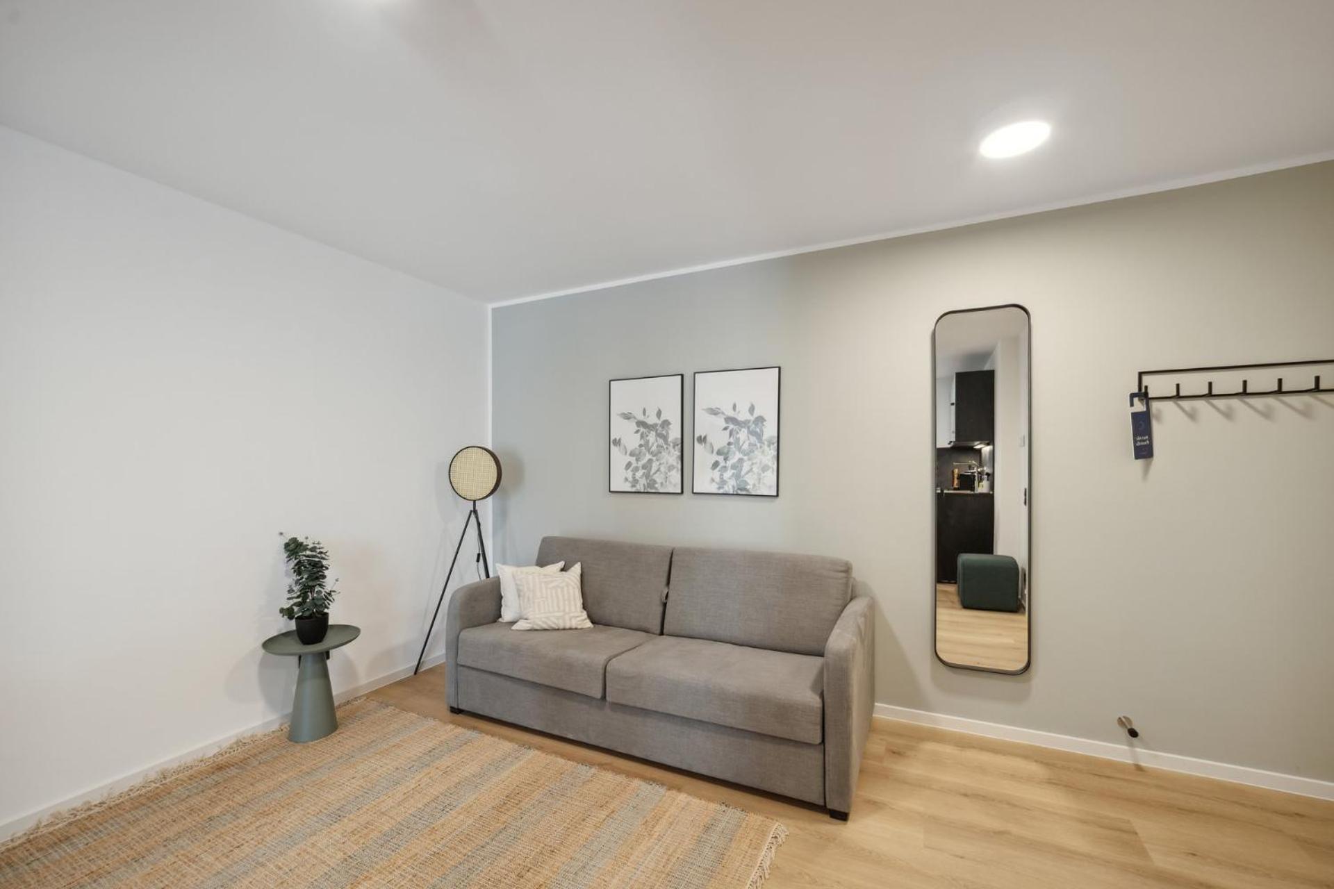 Limehome Nuremberg Celtisplatz Cameră foto