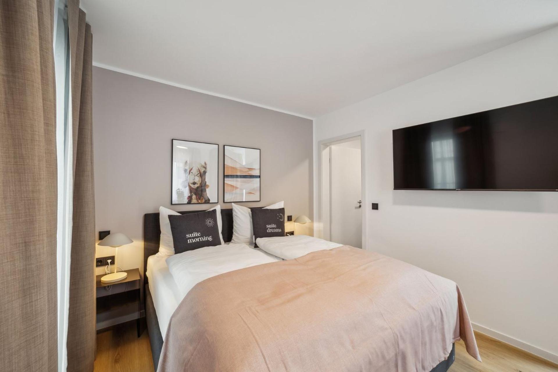 Limehome Nuremberg Celtisplatz Cameră foto