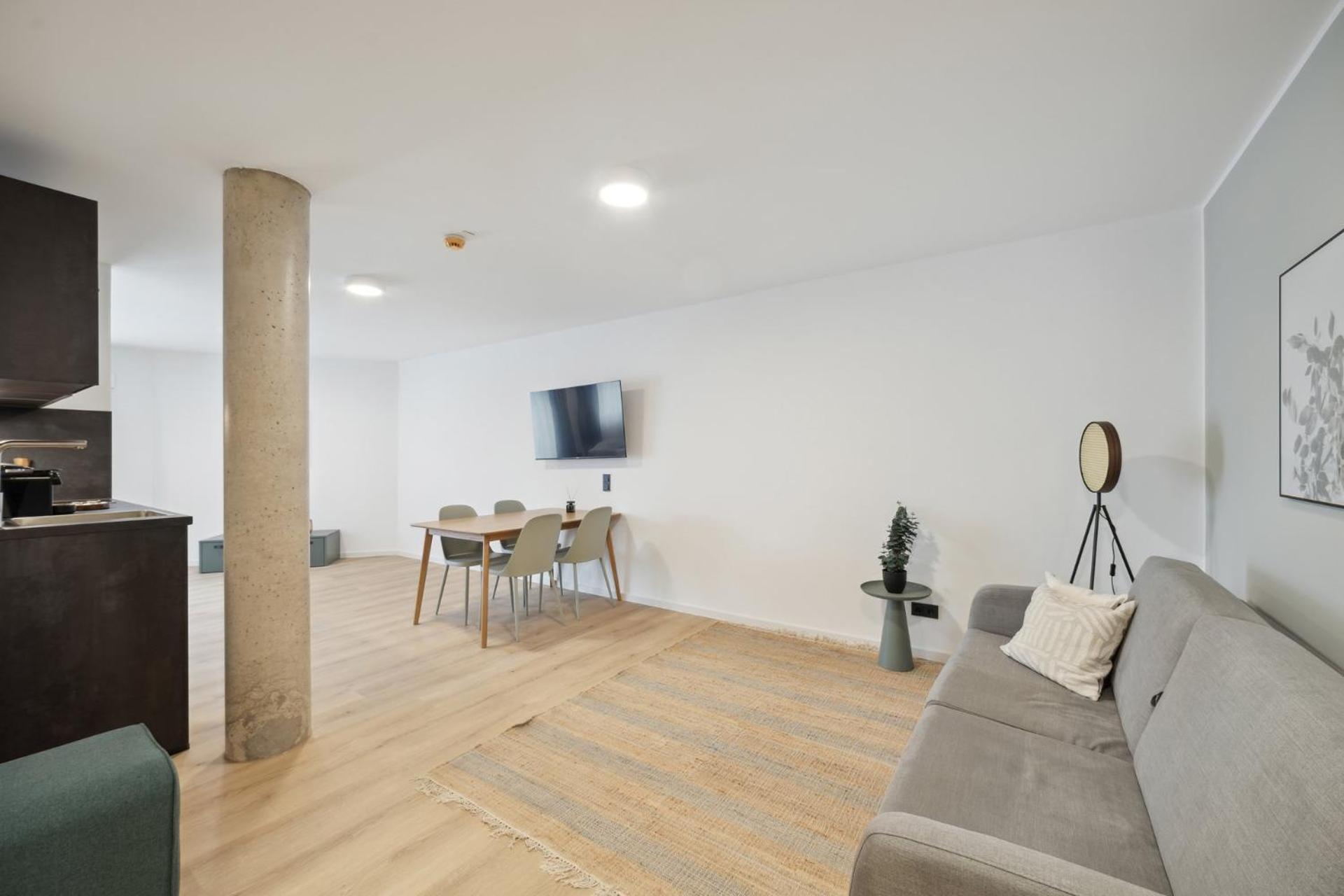 Limehome Nuremberg Celtisplatz Cameră foto
