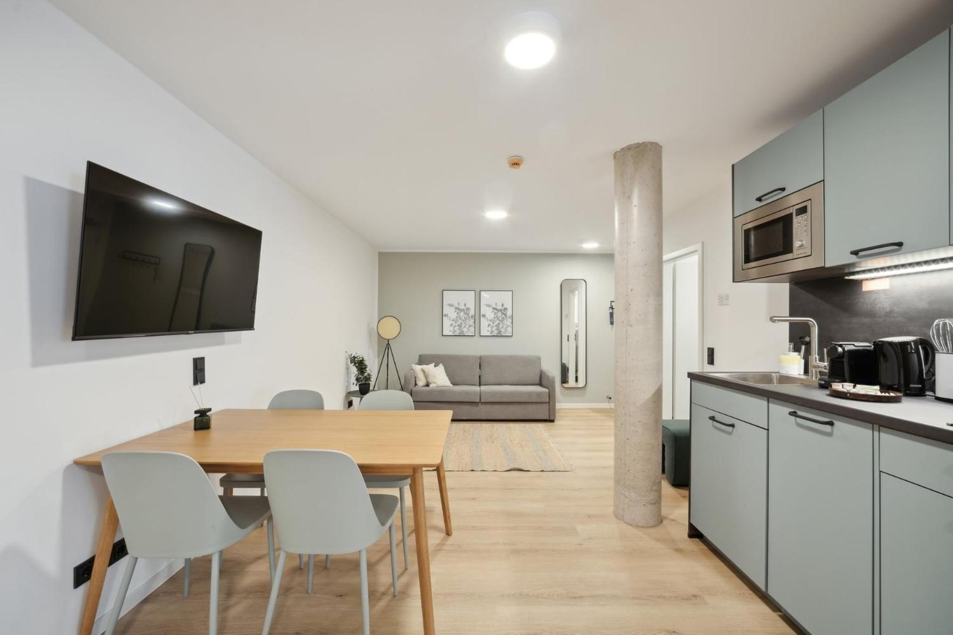 Limehome Nuremberg Celtisplatz Cameră foto