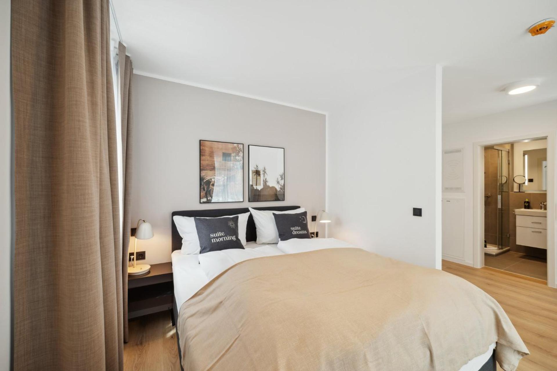 Limehome Nuremberg Celtisplatz Cameră foto