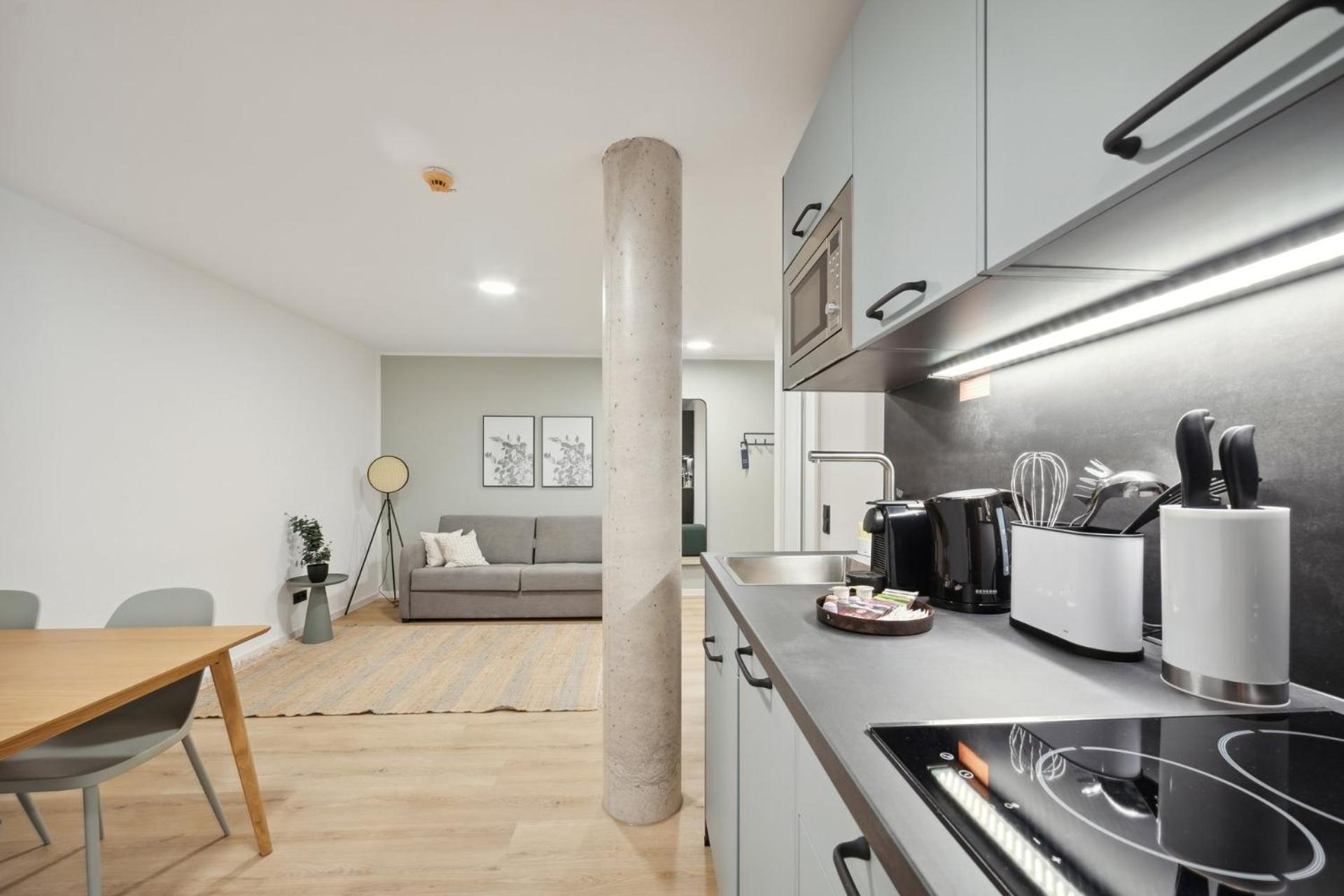 Limehome Nuremberg Celtisplatz Cameră foto