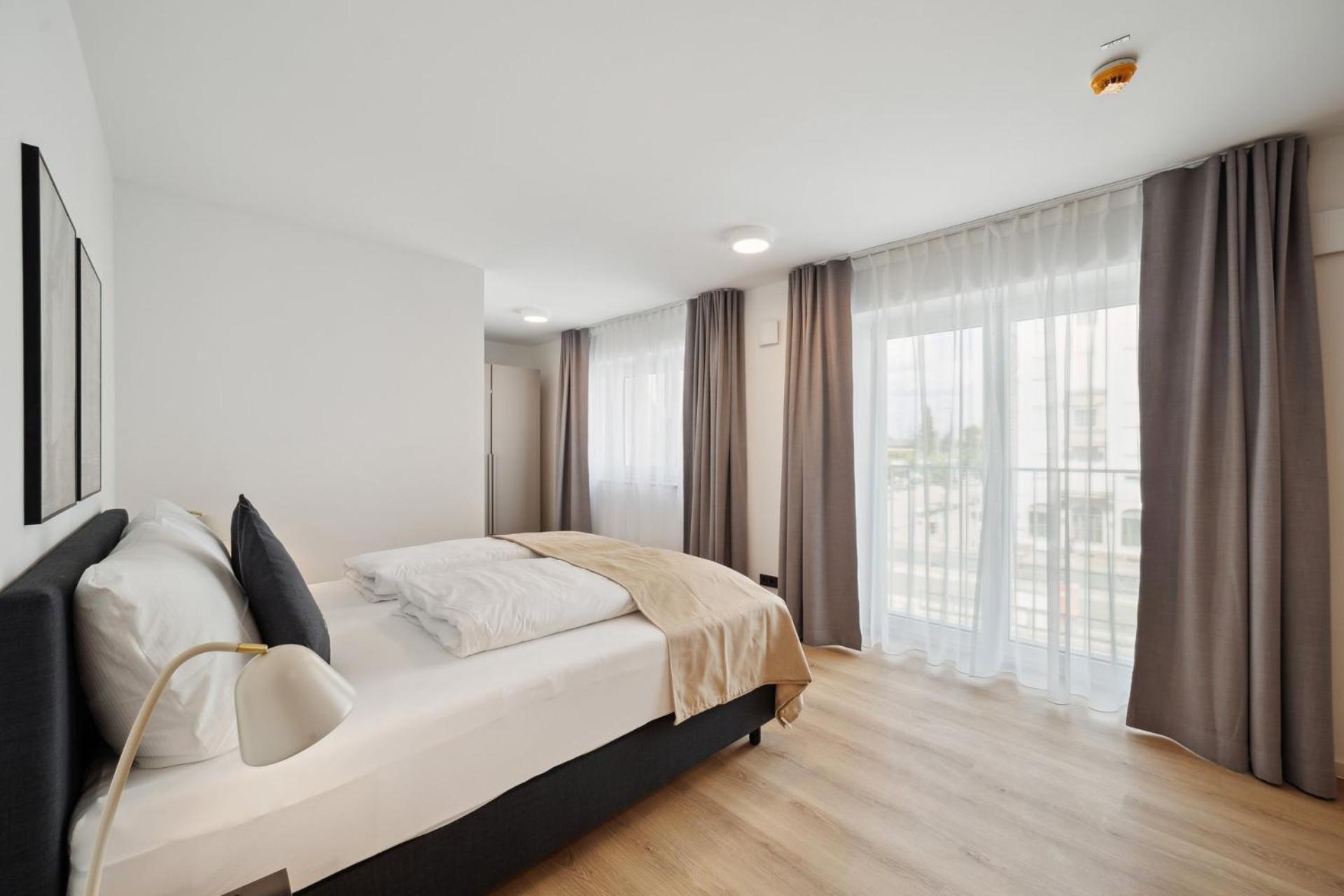 Limehome Nuremberg Celtisplatz Cameră foto