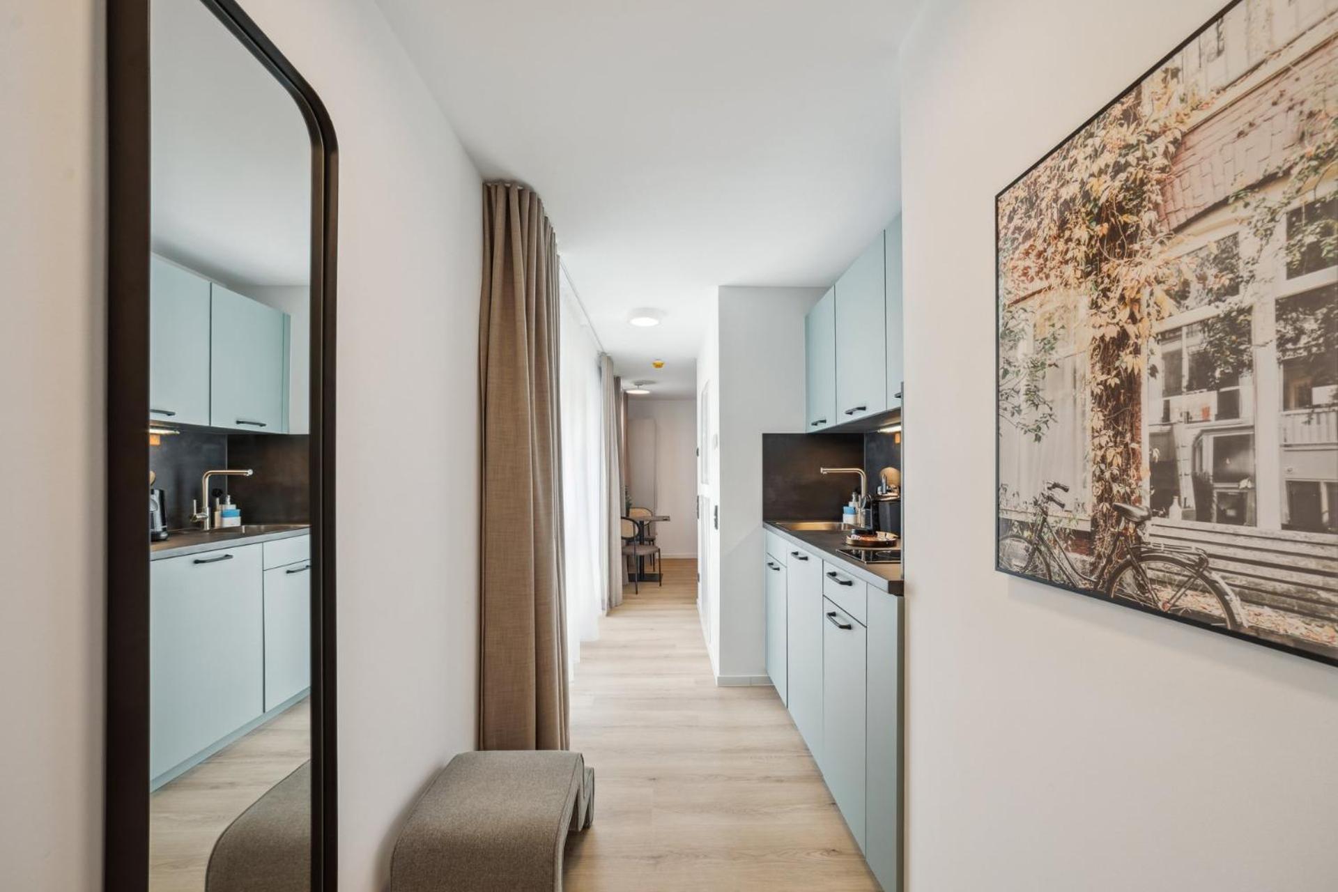 Limehome Nuremberg Celtisplatz Cameră foto