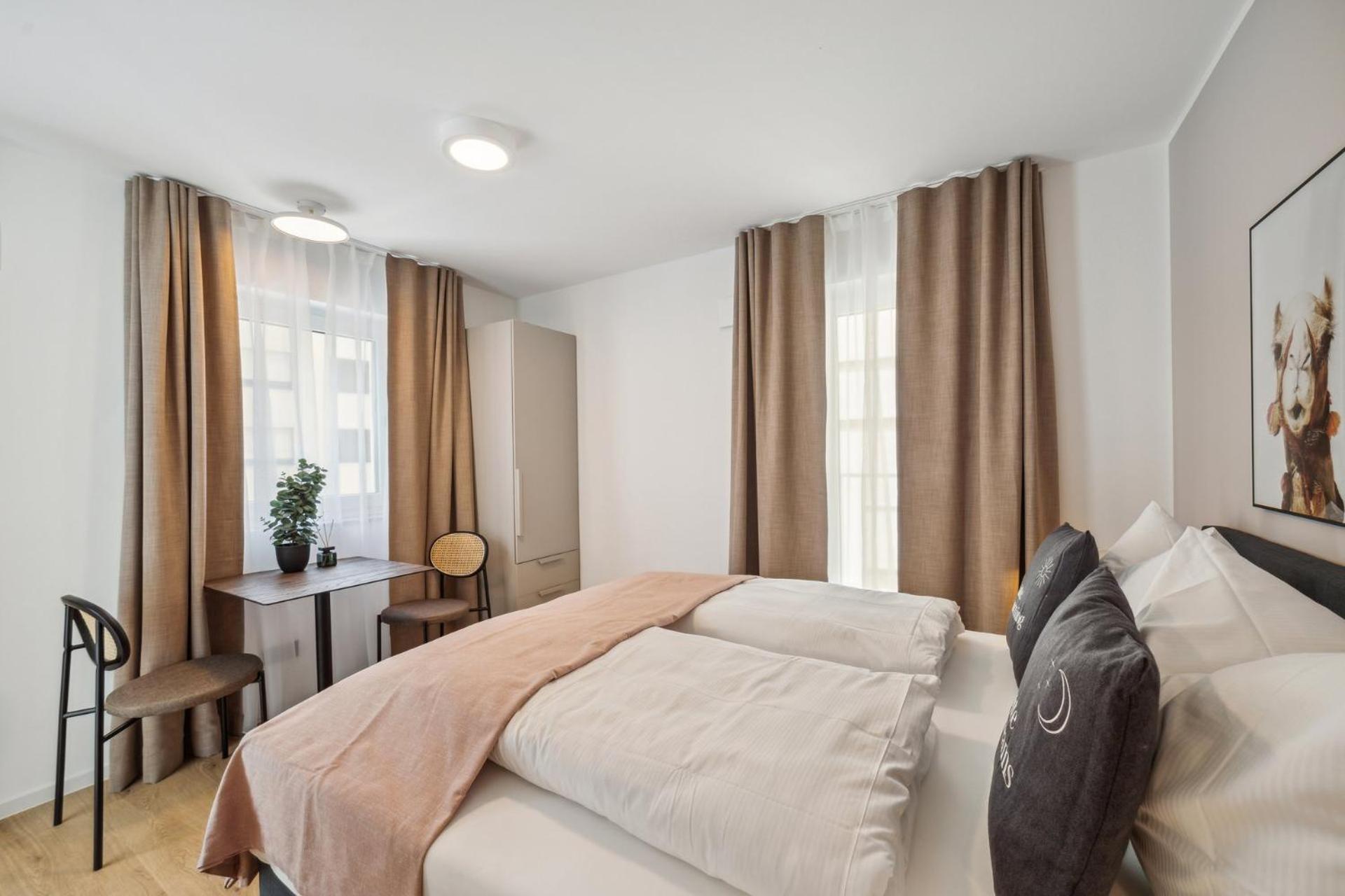 Limehome Nuremberg Celtisplatz Cameră foto
