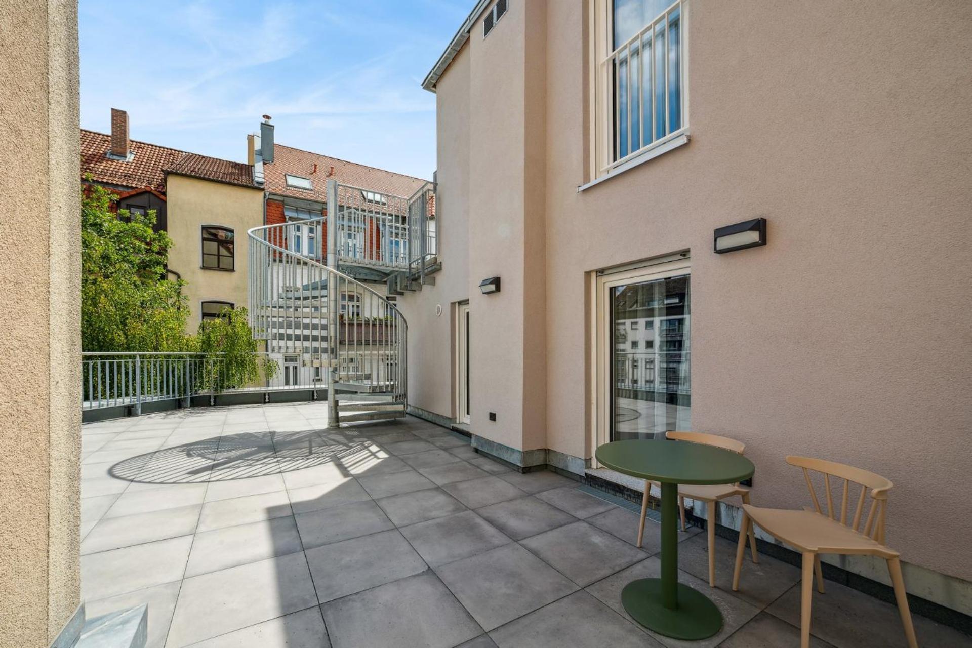 Limehome Nuremberg Celtisplatz Cameră foto